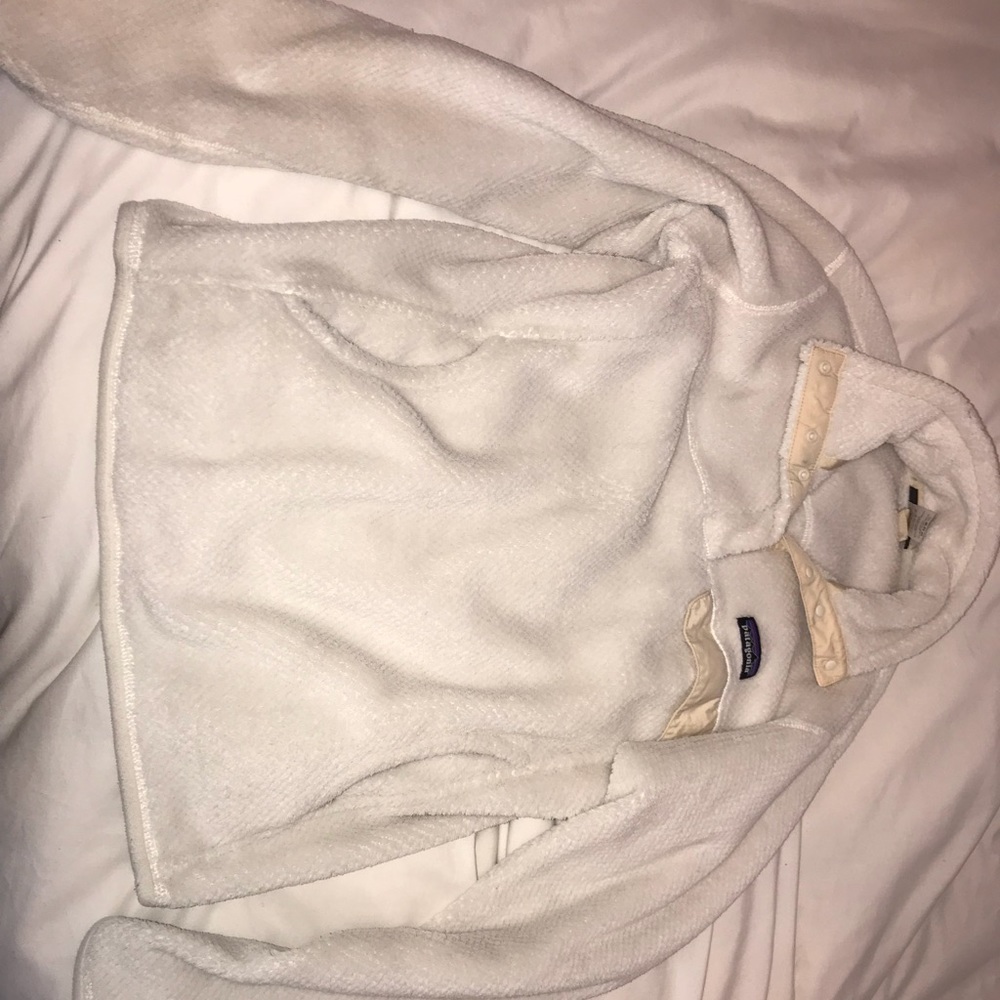 White Patagonia